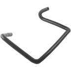 VW Golf MK7 / MK7.5 GTI / R / Clubsport, Audi A3 / S3 / TT / TTS, SEAT Leon Cupra & Skoda Octavia vRS / Superb 4-Ply Silicone Intake Coolant Underhose with One-Way Valve (MQB Engine)