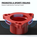 VW Golf MK7 / MK7.5 GTI / R / Jetta GLI / Atlas & Audi A3 / S3 / RS3 / A4 / A5 / Q5 / TT / TTS / Allroad EA888 Atmospheric Blow-Off Valve Diverter Spacer (1.8T / 2.0T / 2.5T)