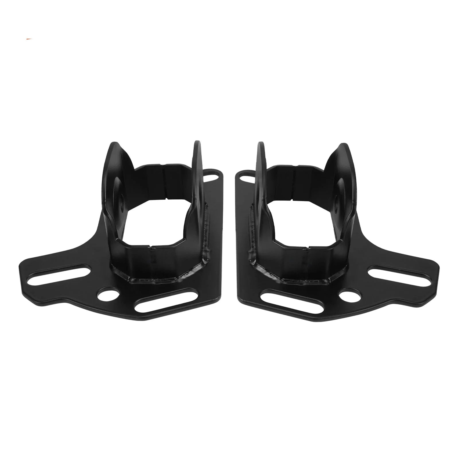 BMW E36 / E46 3 Series & E85 / E86 / E89 Z4 Adjustable Rear Trailing Arm Toe-In Brackets 1992 - 2016 (Excludes E36 Compact / Ti / Z3 / M Variants / Replaces 33303411877 / 33303411878 / 33301096602 / 33301096601)