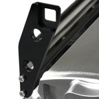 Chevrolet Corvette C5 / Camaro Z28 / SS, Pontiac Firebird Formula / Trans Am & GTO LS1 Billet Aluminium Throttle Cable Bracket Kit for 102mm Aftermarket Intake Manifolds (1997 - 2004)