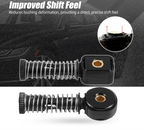 VW / Audi / SEAT / Skoda MQ250 5-Speed Manual Gearbox Billet Aluminium Shifter Cable Bushing Kit with Bronze Bearings (Replaces 1K0711761B / 1J0711761C)