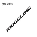 Front Windshield Decal for Pickup Trucks | Custom Vinyl Graphic Cover