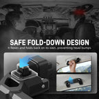 Toyota 4Runner / Yaris / Prius / Prius C / Prius V / Scion XB / XD Billet Aluminium Interior Grab Handle 2008 - 2024