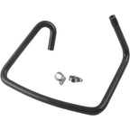 VW Golf MK7 / MK7.5 GTI / R / Clubsport, Audi A3 / S3 / TT / TTS, SEAT Leon Cupra & Skoda Octavia vRS / Superb 4-Ply Silicone Intake Coolant Underhose with One-Way Valve (MQB Engine)