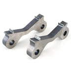 BMW 3 Series E36 E46 Steel Drift Twin Brake Caliper Weld-On Adapter Kit