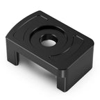 VW Golf MK5 / MK6 / Tiguan / Touran / Caddy & Audi A3 8P, SEAT Altea / Leon & Skoda Octavia Billet Aluminum Lower Engine Mount (Dogbone) Insert 2007 - 2018 (Replaces 1K0199867Q)