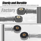 VW Golf MK4 MK5 / Jetta MK4 / Audi A3 Billet Solid Shifter Bushing Kit 2002 - 2006
