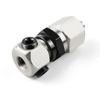 K-Series Oil Pressure Sensor Adapter – 1/8 BSPT Multi-Port Block Adapter