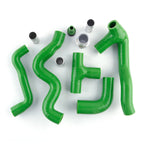 VW Golf MK4 / Jetta MK4 / Bora & Audi A3 8L 1.8T AUM / AUQ Silicone Crankcase Breather Hose Kit 1998 - 2006 (5-Piece Set)