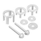 BMW E81 / E82 / E87 / E88 1 Series & E90 / E91 / E92 / E93 3 Series Billet Aluminium Rear Differential Mount Insert Kit 2005 - 2013 (Excludes 1M / M3)