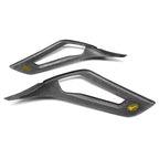 Carbon Fiber Interior Pull Car Door Handle Cover Trim - Lamborghini Aventador Lp700