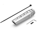 Billet Aluminum Hand Brake Handle for BMW E46 E36 M3/E39 E60 E34 M5/E82 E88 1M/E63 E64 M6/X3 E83/X5 E53/E87 E81 Z3 Z8 X6