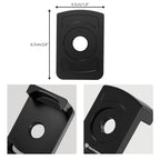 VW Golf MK5 / MK6 / Tiguan / Touran / Caddy & Audi A3 8P, SEAT Altea / Leon & Skoda Octavia Billet Aluminum Lower Engine Mount (Dogbone) Insert 2007 - 2018 (Replaces 1K0199867Q)