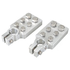 Multi-Port Battery Terminal Connector – 4 or 6 Output for 4/0 AWG & Down (SAE Post)