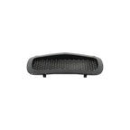 Front Cooling Duct Grille Body Kit for Chevrolet Corvette C5 (1997–2004) | Matte Black ABS