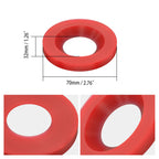 BMW 3 Series E36 E46 / X3 E83 / Z4 E85 E86 85A Polyurethane Rear Trailing Arm Bushing Limit Spacers 1992 - 2010