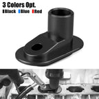 Audi S4 / S5 / A6 / Q7 / SQ5 3.0 TFSI & VW Golf MK5 GTI BYD Engine Walnut Blaster Carbon Cleaning Adapter (Billet Aluminum)