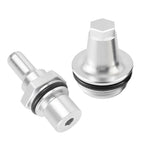 BMW 1 3 5 7 Series / X6 / Z4 N54 Twin Turbo Billet Aluminum PCV Valve & Cover Kit 135i 335i 535i 740i 2007 - 2016