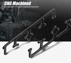 LS1 LS2 LS3 LS6 LM7 LQ4 LQ9  Billet Aluminum Square Coil Bracket Kit D585 Heat-Sink
