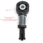 VW Golf MK4 MK5 / Jetta MK4 / Beetle / Bora / Audi A3 / TT MK1 Billet Aluminum Adjustable Short Shifter Arm 5-Speed 1999 - 2008