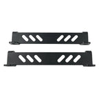 LS1 LS2 LS3 LSX Universal Steel Powder Coated ECU Computer Mount Bracket Kit