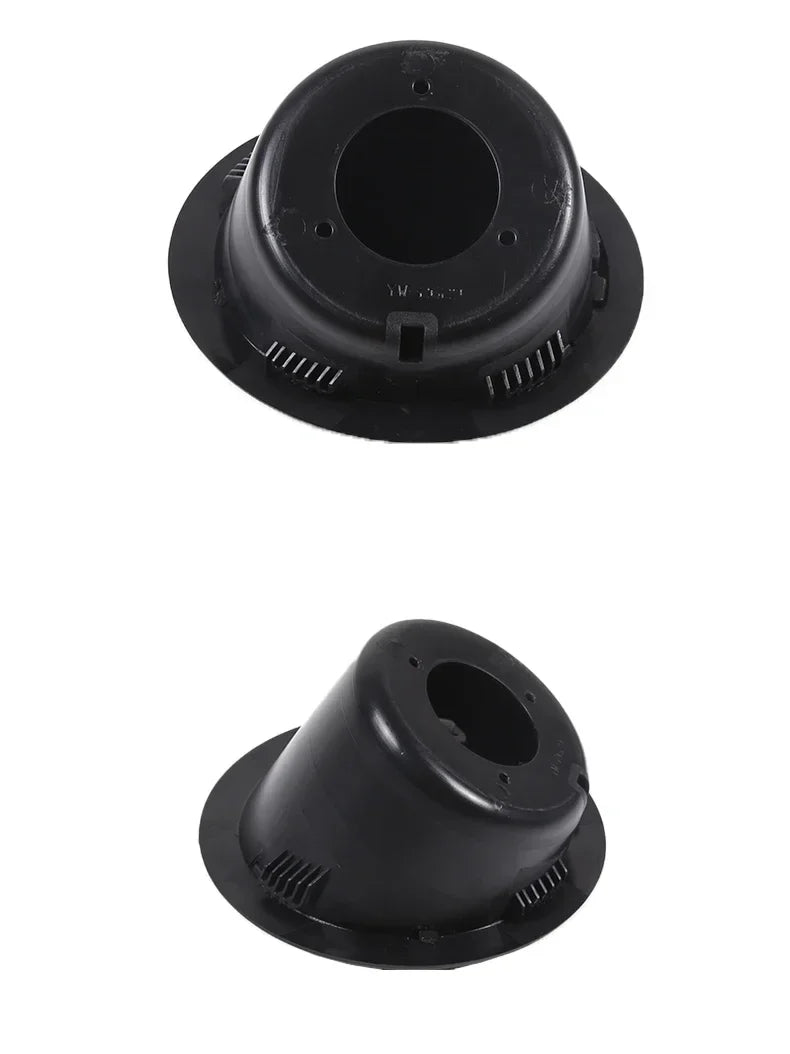 Hummer H2 ABS & Aluminium Alloy Anti-Theft Fuel Tank Cap Cover 2003 - 2009