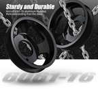 BMW M54 M52TU Aluminum Water Pump & Power Steering Pulley Kit – E46 E39 E38 X3 X5