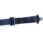 Universal 4 Point Buckle Black Racing Harness Racing Seat Belt Nylon