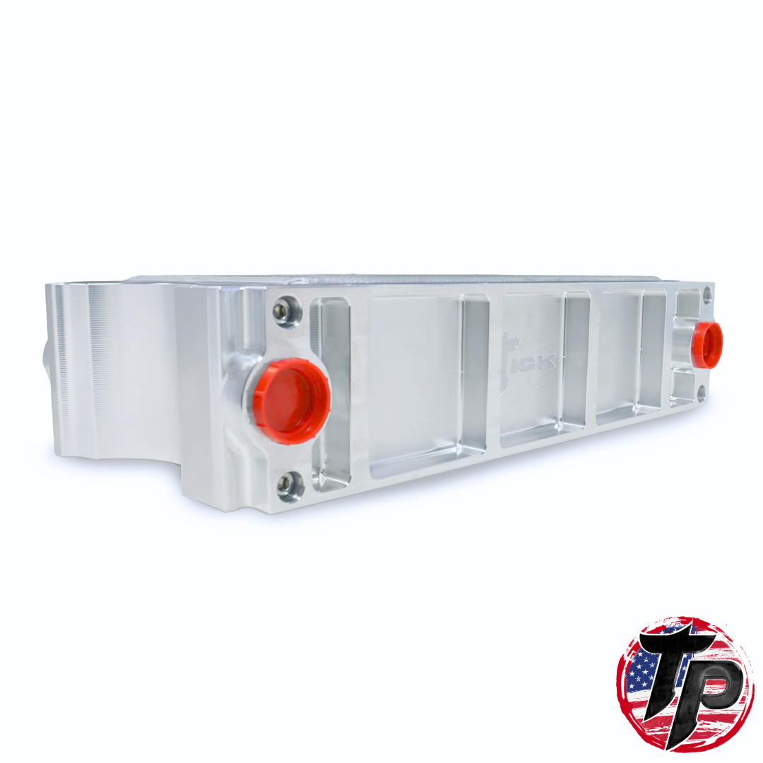 Tick SBC/BBC 1800HP Air-to-Water Intercooler By Tick Performance