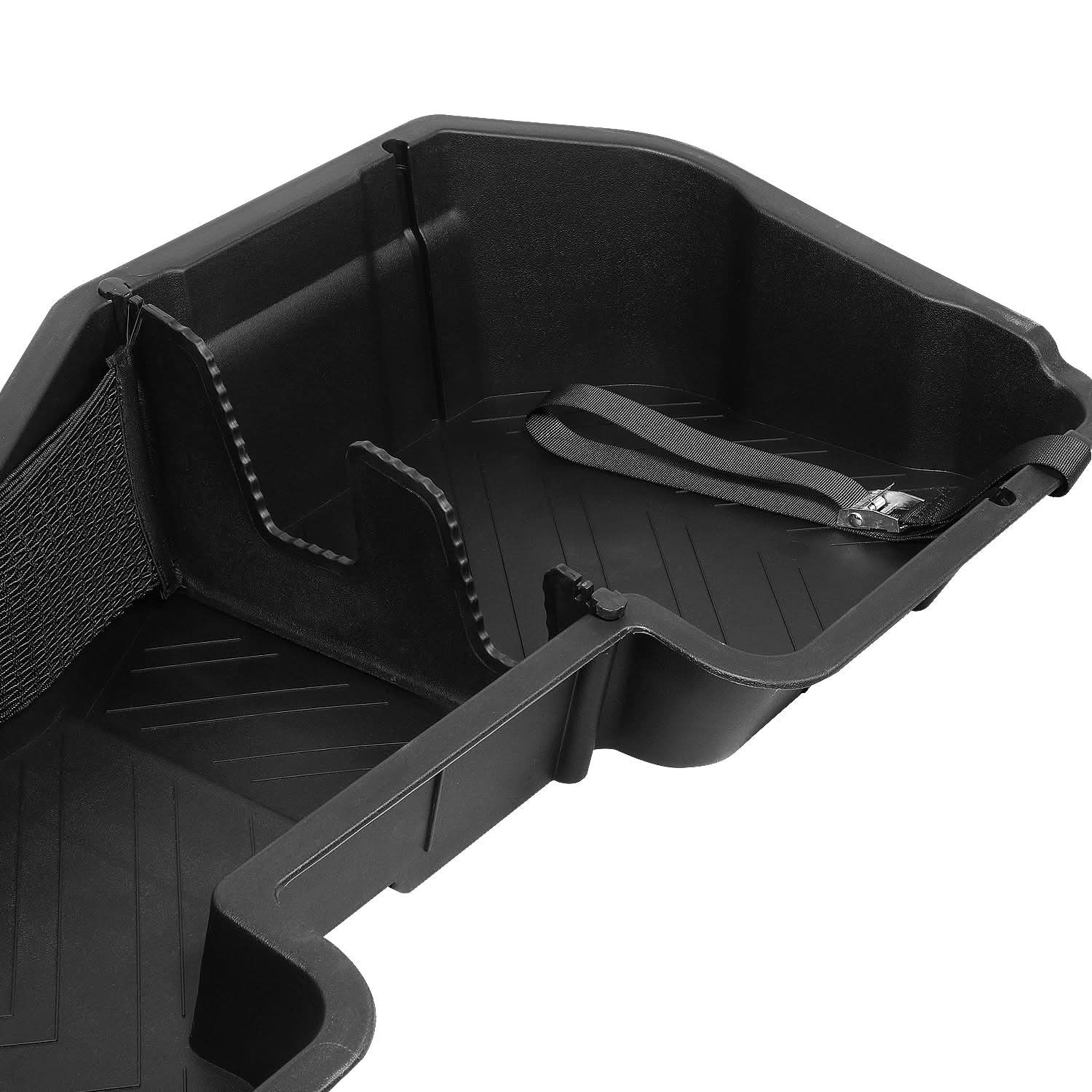 2014-2019 Chevrolet Silverado GMC Sierra Seat Storage Box