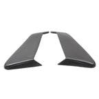 2005-2009 Ford Mustang Coupe EL Unpainted Black Side Fender Scoop PU