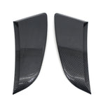 2024-2025 Ford Mustang IKON Carbon Fiber Paint Fender Door Vent ABS
