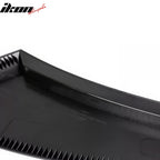 2024-2025 Ford Mustang IKON Style Gloss Black Fender Door Vent ABS