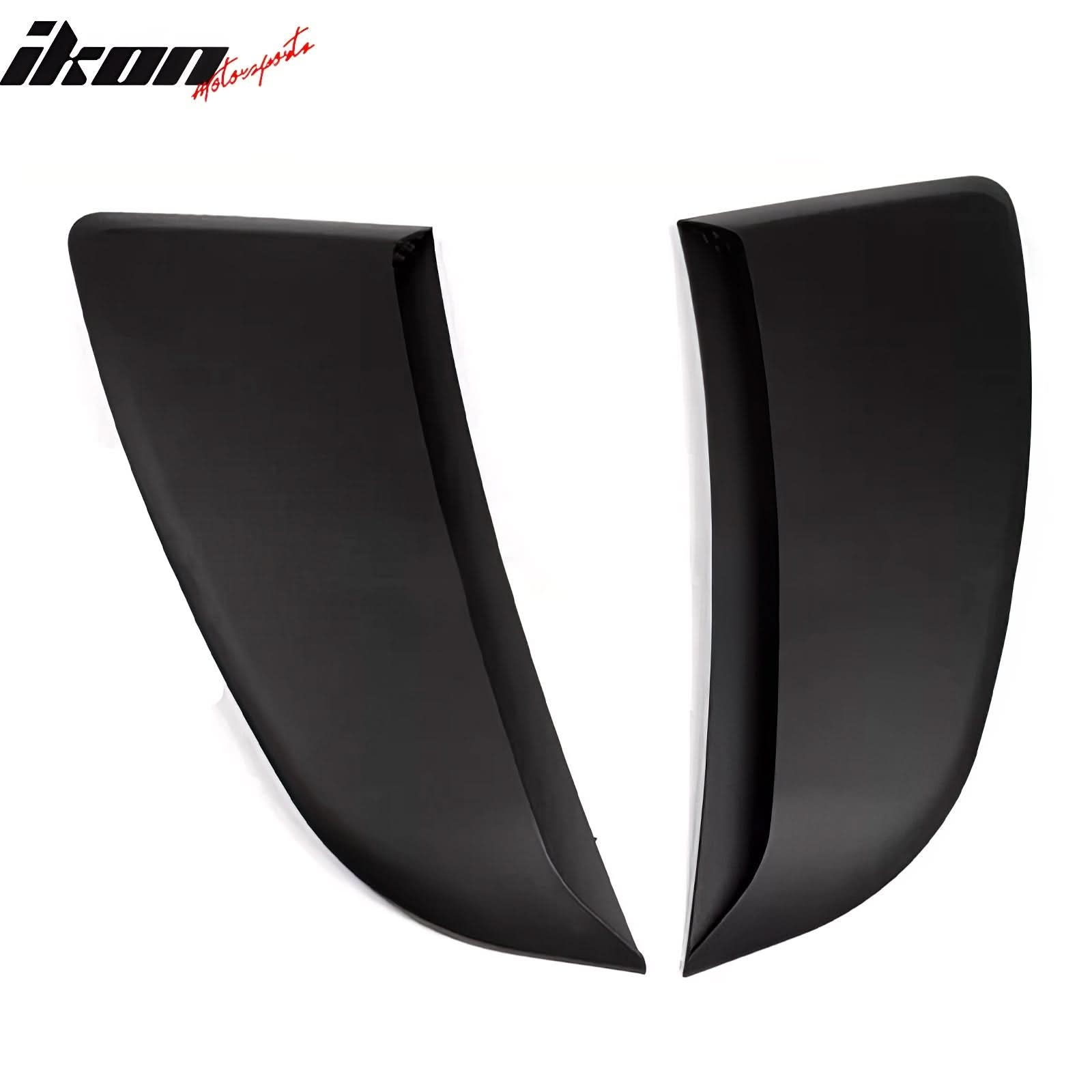 2021-2023 Tesla Model 3 2020-2022 Y Side Camera Cover Trim ABS