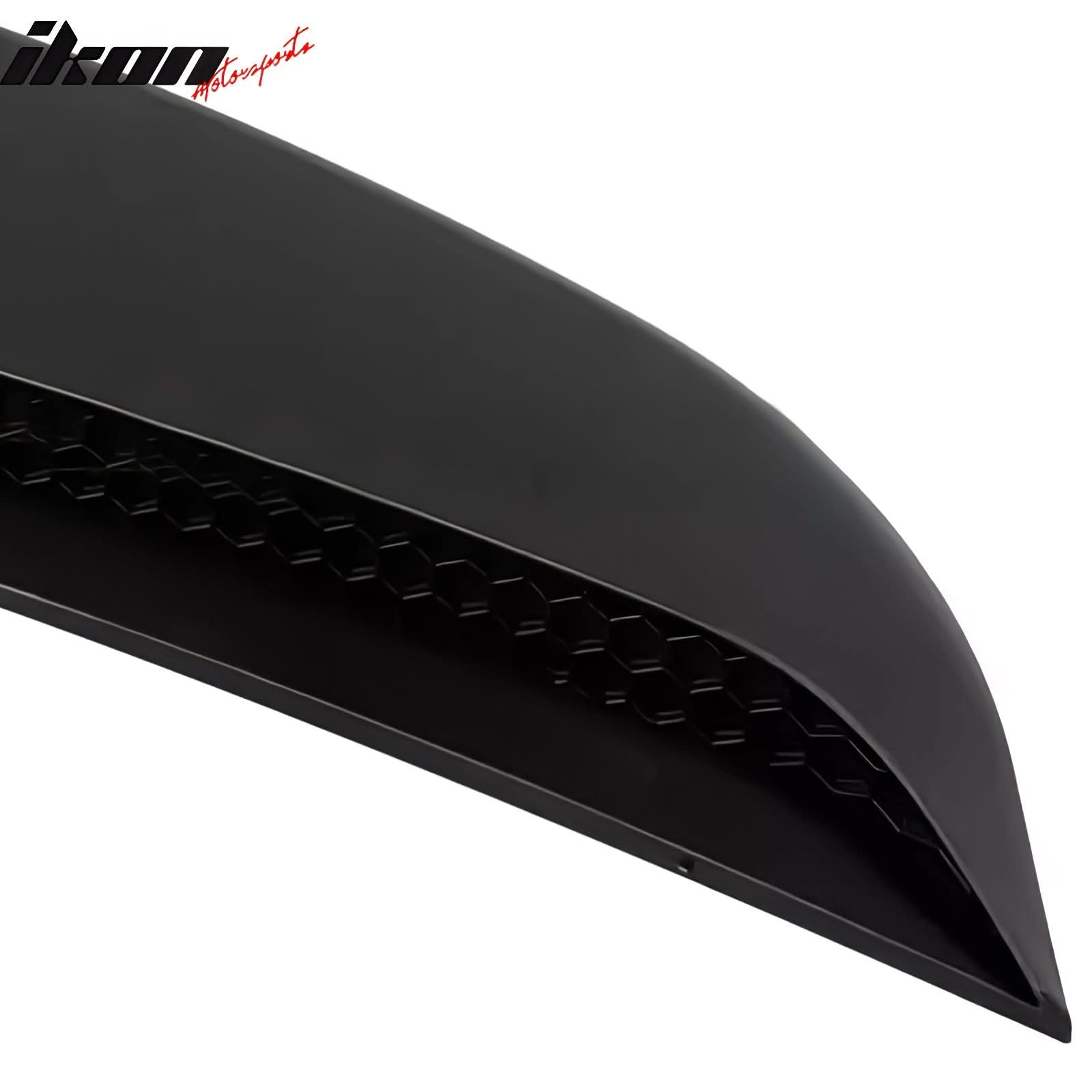 2021-2023 Tesla Model 3 2020-2022 Y Side Camera Cover Trim ABS