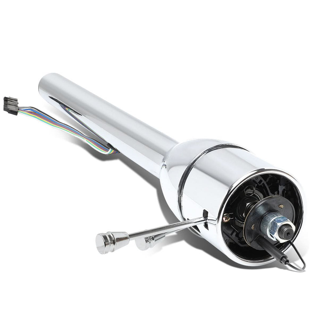 1955-1959 Chevrolet MT Floor Shift Steering Column 32"
