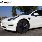 2017-2023 Tesla Model 3 Side Fender Camera Vent Cover Trim ABS