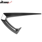 2017-2023 Tesla Model 3 Side Fender Camera Vent Cover Trim ABS