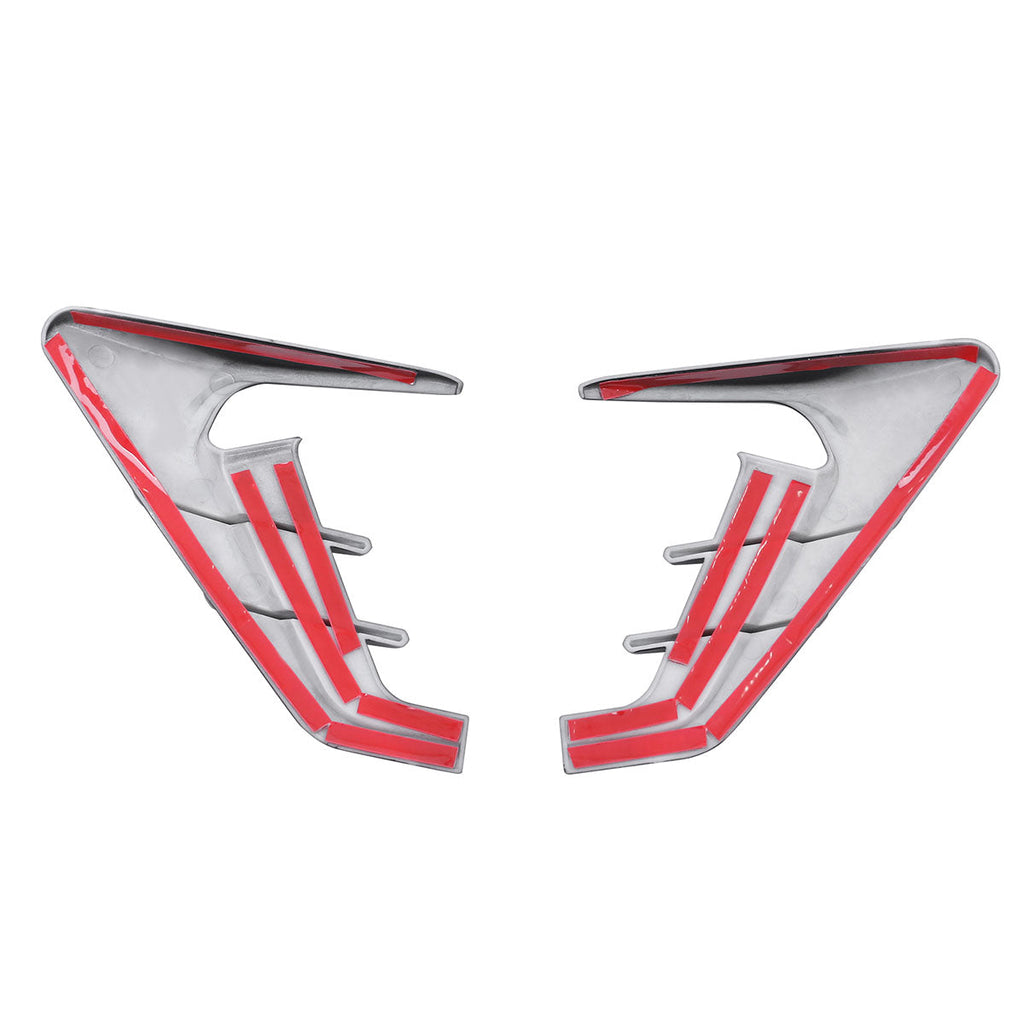 2021-2023 Tesla Model 3 2020-2022 Y Side Camera Cover Trim ABS