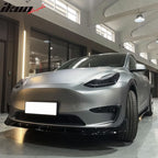 2020-2023 Tesla Model Y Side Fender Camera Vent Trim ABS Plastic