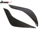 2020-2025 Toyota GR Supra A90 Side Fender Vents Gloss Dry Carbon Fiber