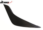 2020-2025 Toyota GR Supra A90 Side Fender Vents Gloss Dry Carbon Fiber