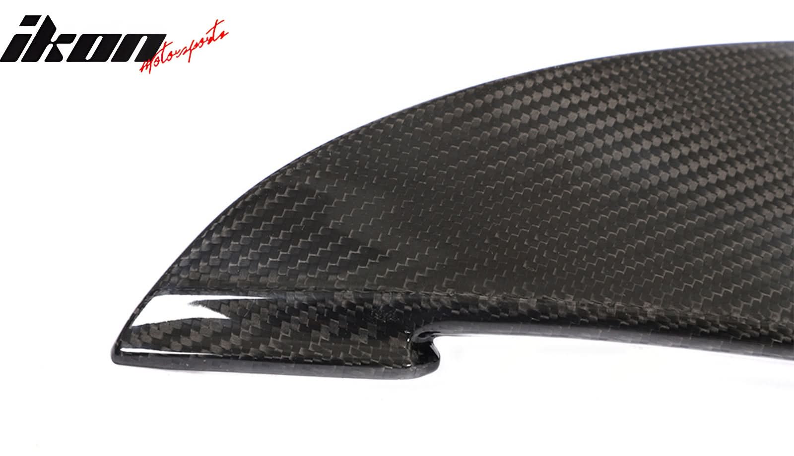 2020-2025 Toyota GR Supra A90 Side Fender Vents Gloss Dry Carbon Fiber