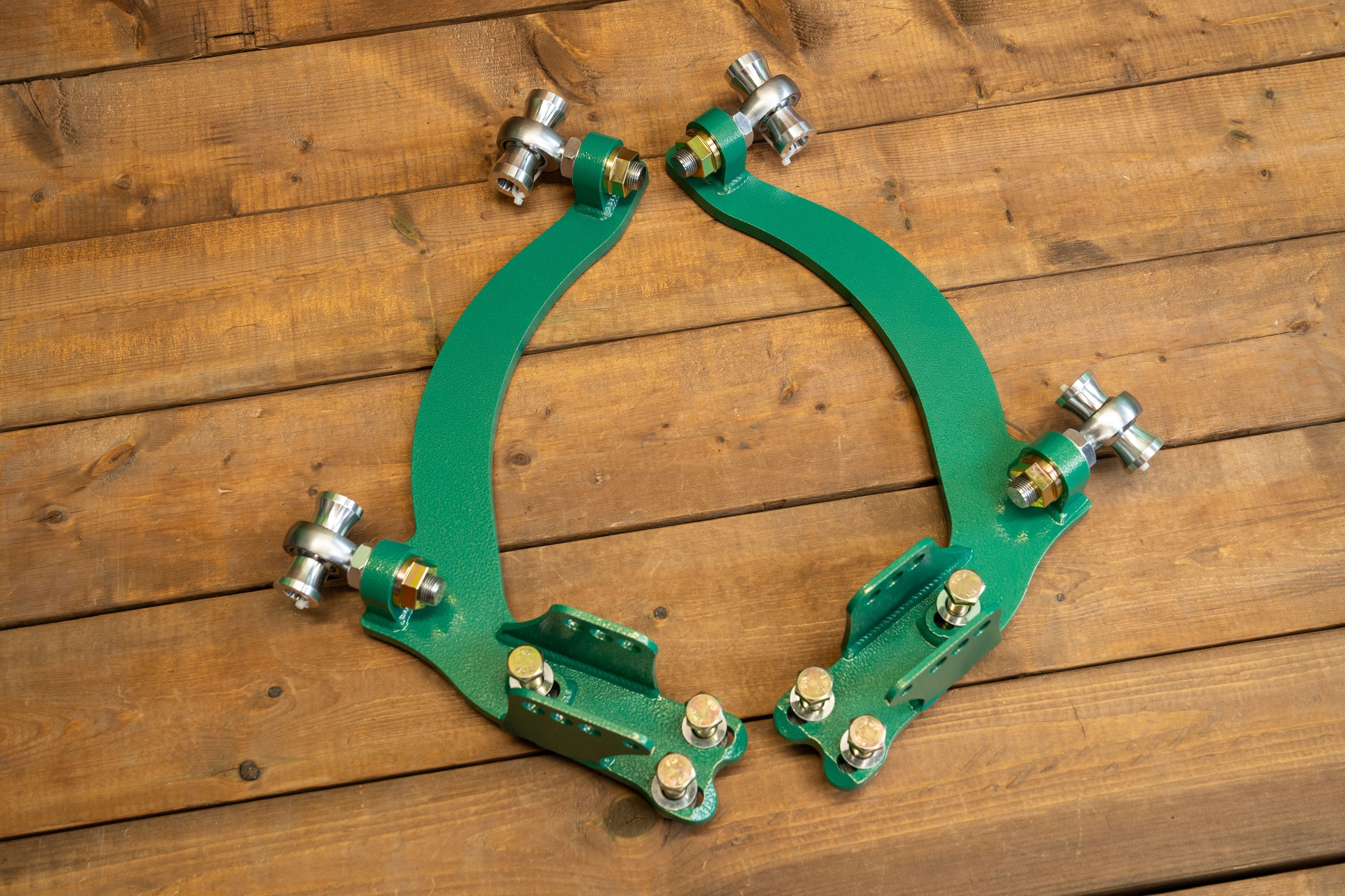 FDF RaceShop TOYOTA SOARER/LEXUS SC300/400 Z30 ADJUSTABLE FRONT CONTROL ARMS