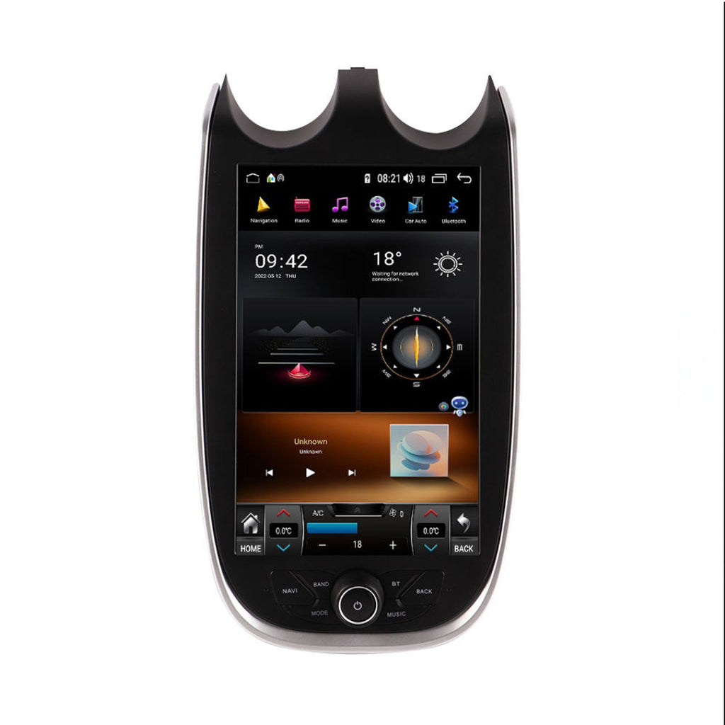 12.1 in Apple Car Play Radio Screen Interior for McLaren GT 570S 570GT 540C 600LT - Bull Boost Performance