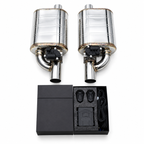 F1 Universal Valved Muffler Kit