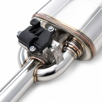 F1 Universal Valved Muffler Kit