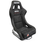 Bull Boost Adjustable Racing Lowered Ultra Max Bucket Seat with Slider Rails - Bull Boost Performance