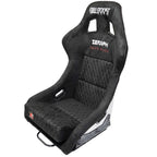 Bull Boost Adjustable Racing Lowered Ultra Max Bucket Seat w/ Seat Rails - Bull Boost Performance