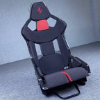Senna Style Dry Carbon Fiber Racing Seats for McLaren 570S 570GT 600LT 720S P1 MP412C - Bull Boost Performance
